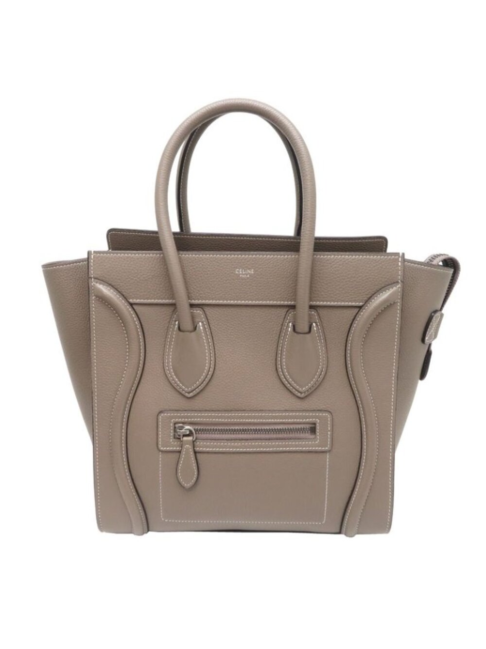 Celine Handbag Gray